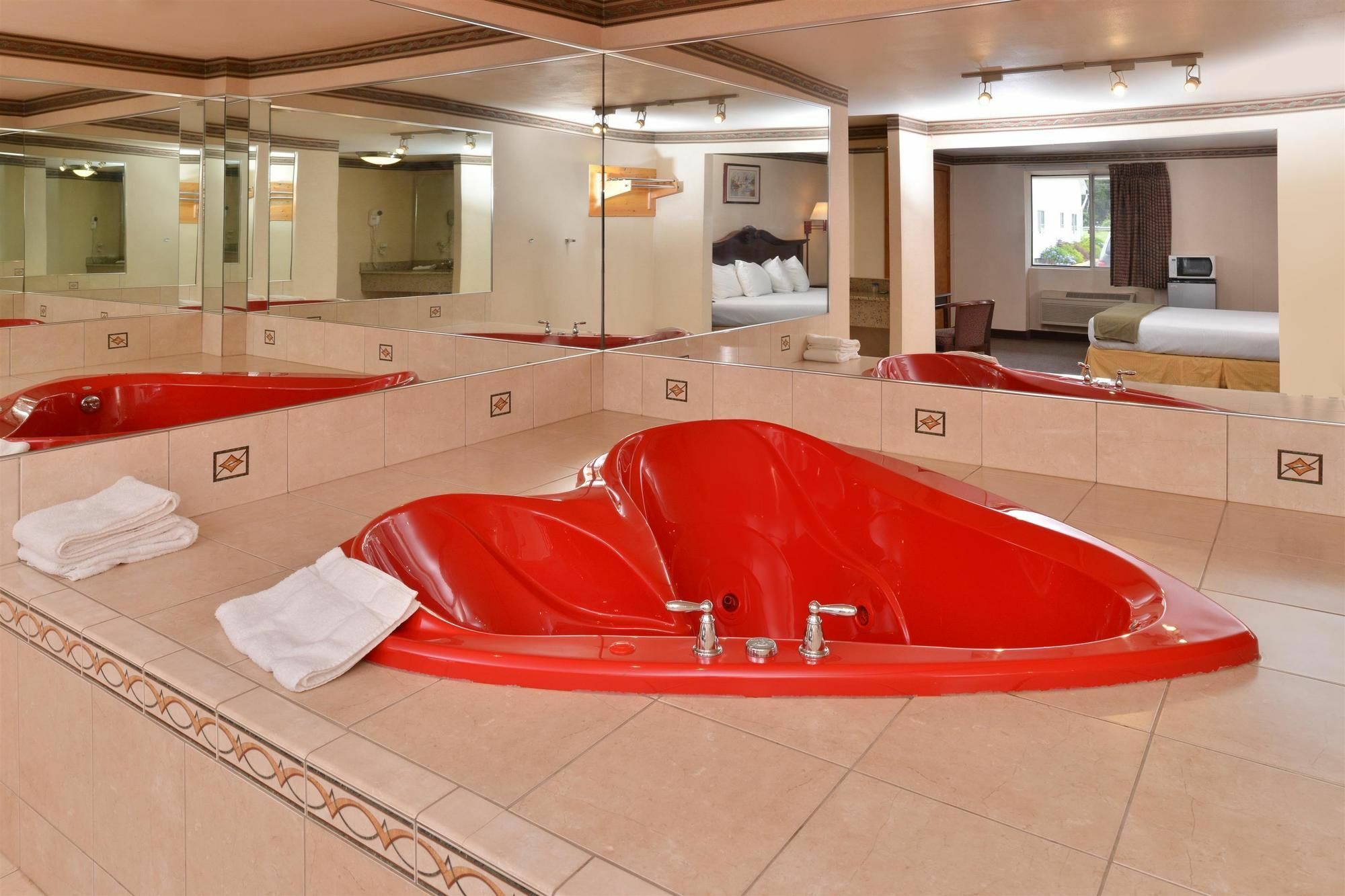 Americas Best Value Inn & Suites Wolcott Luaran gambar
