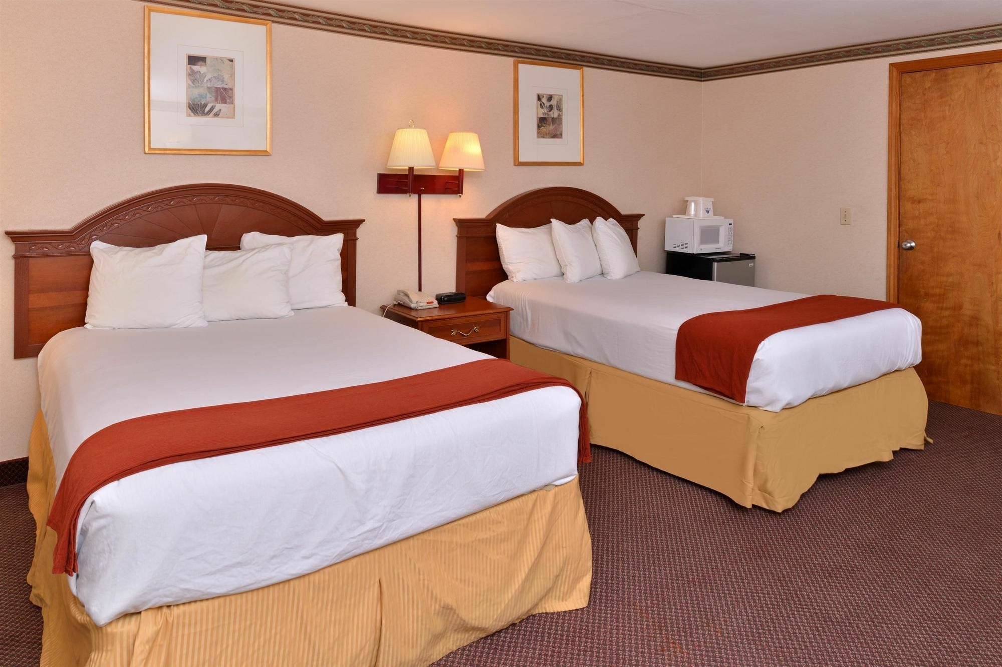 Americas Best Value Inn & Suites Wolcott Luaran gambar
