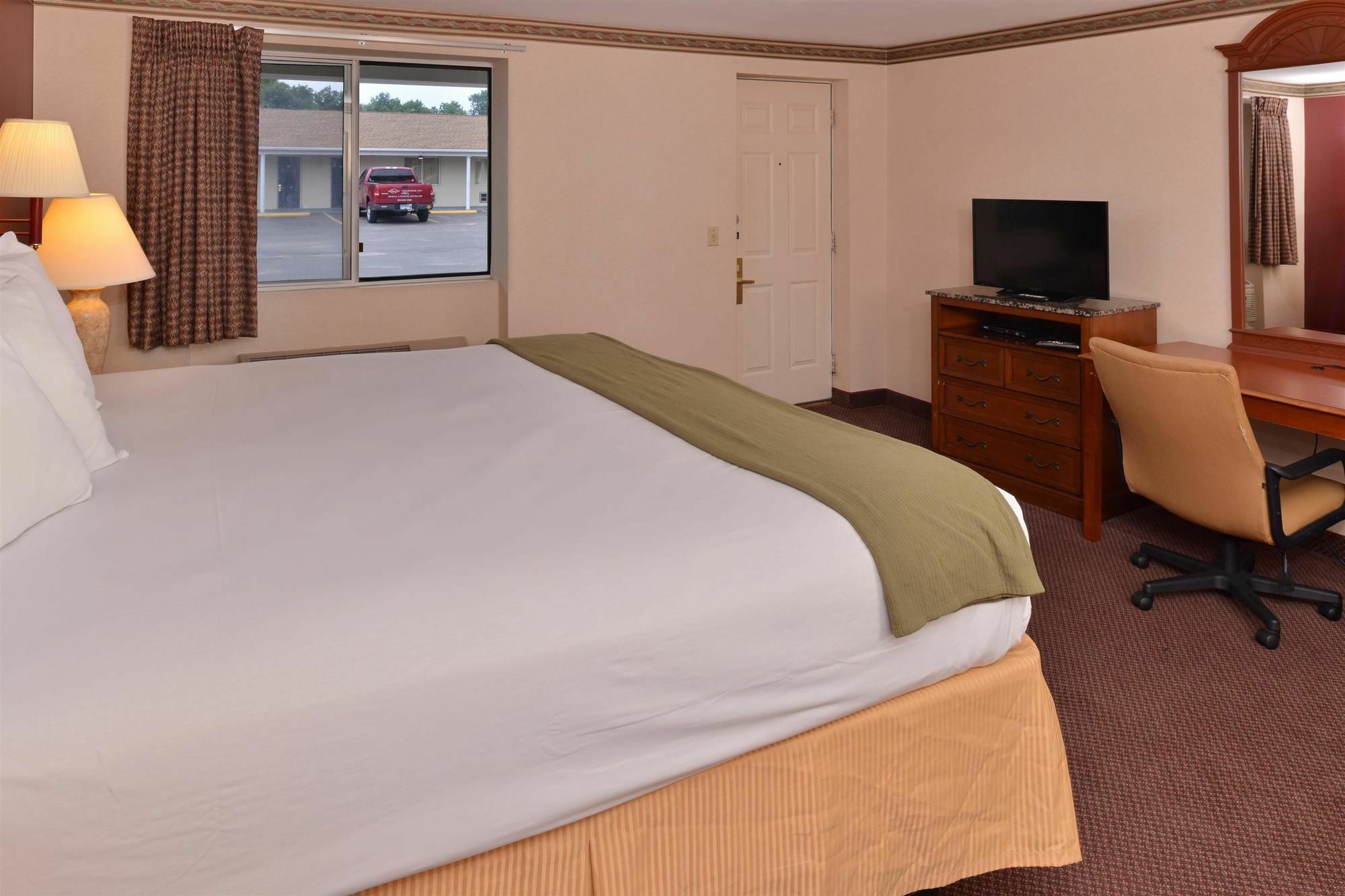 Americas Best Value Inn & Suites Wolcott Luaran gambar