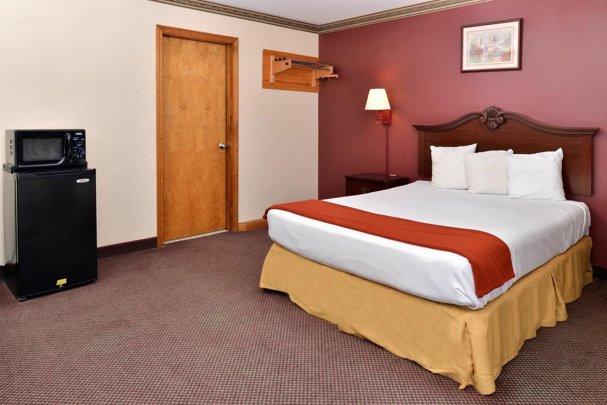 Americas Best Value Inn & Suites Wolcott Luaran gambar