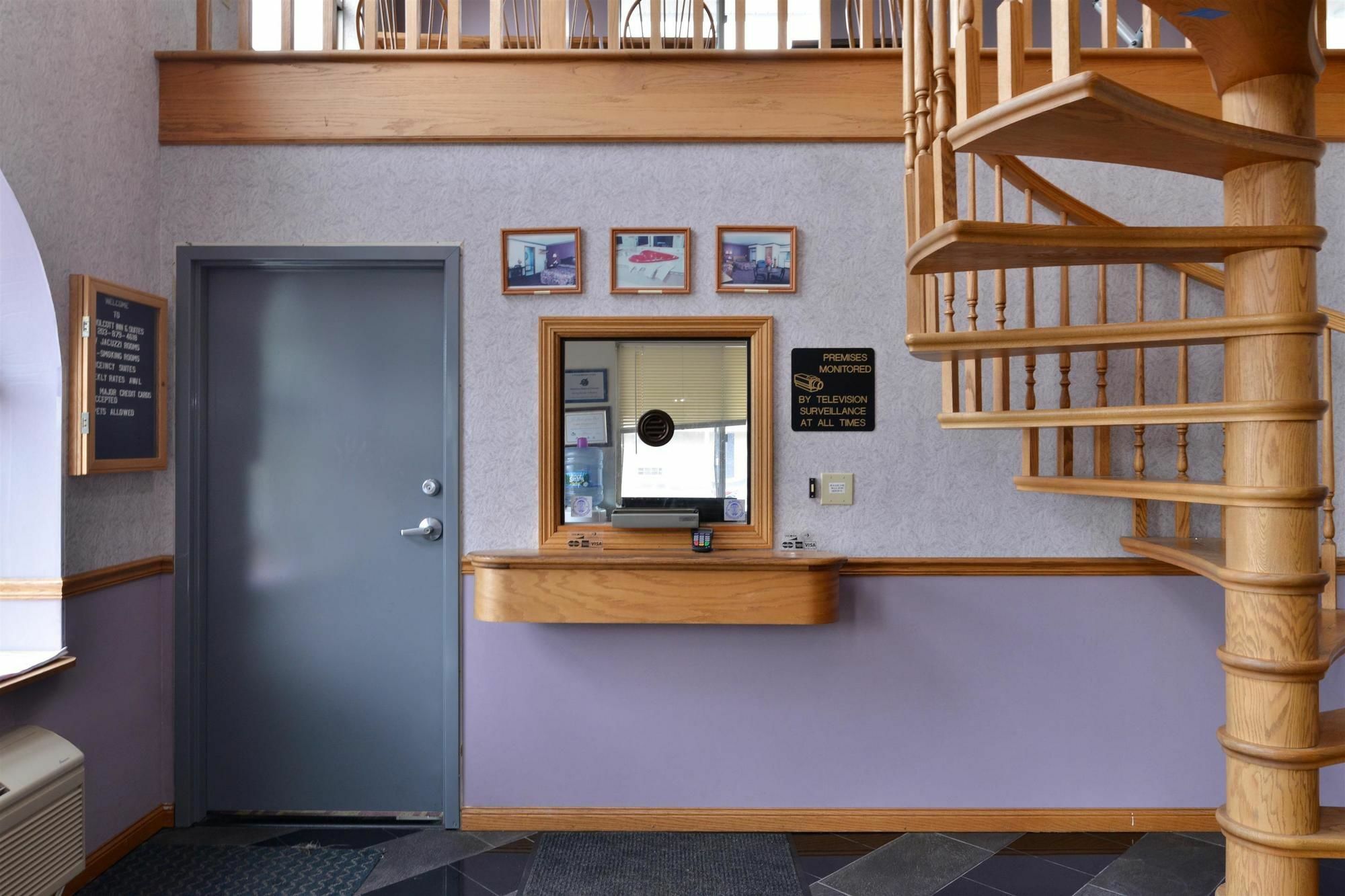 Americas Best Value Inn & Suites Wolcott Luaran gambar